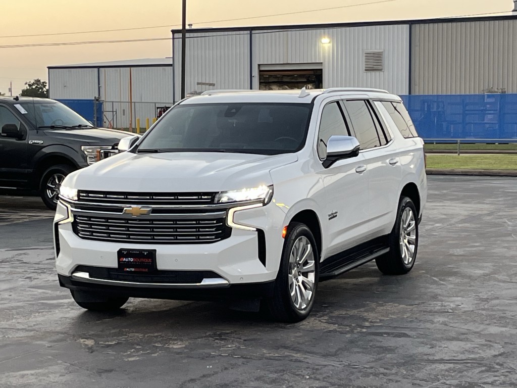 2021 Chevrolet Tahoe Image 3