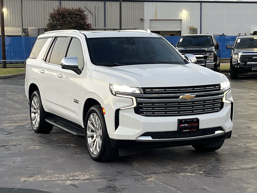 2021 Chevrolet Tahoe Image 5