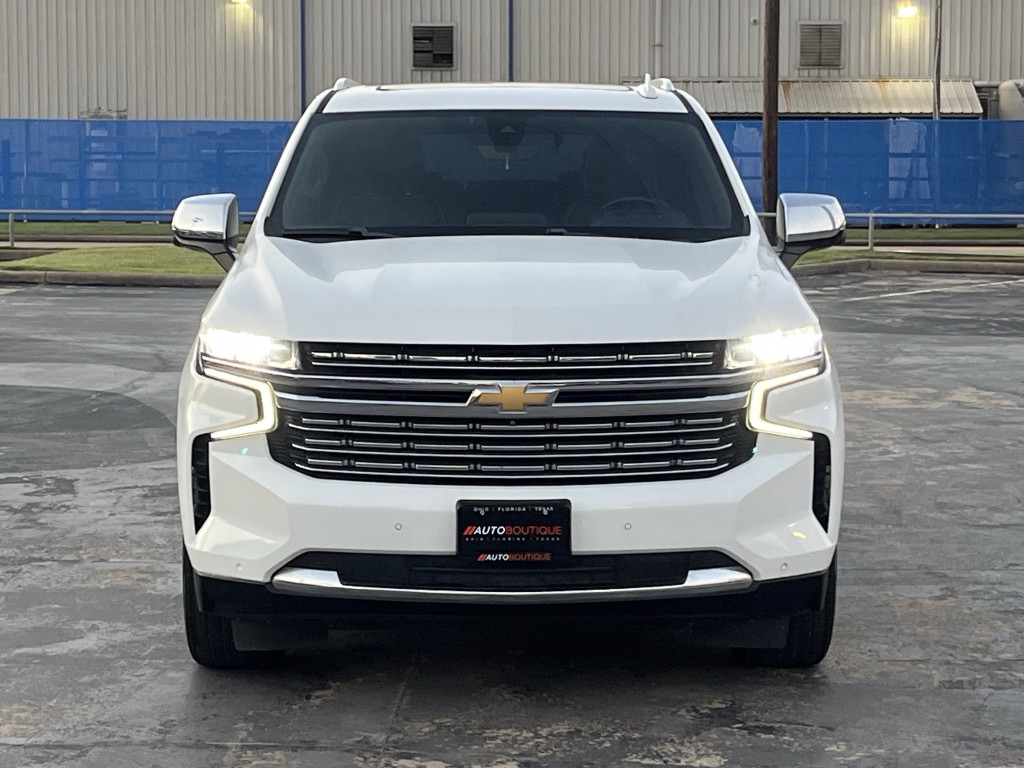 2021 Chevrolet Tahoe Image 6