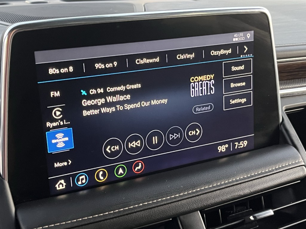 2021 Chevrolet Tahoe Image 9