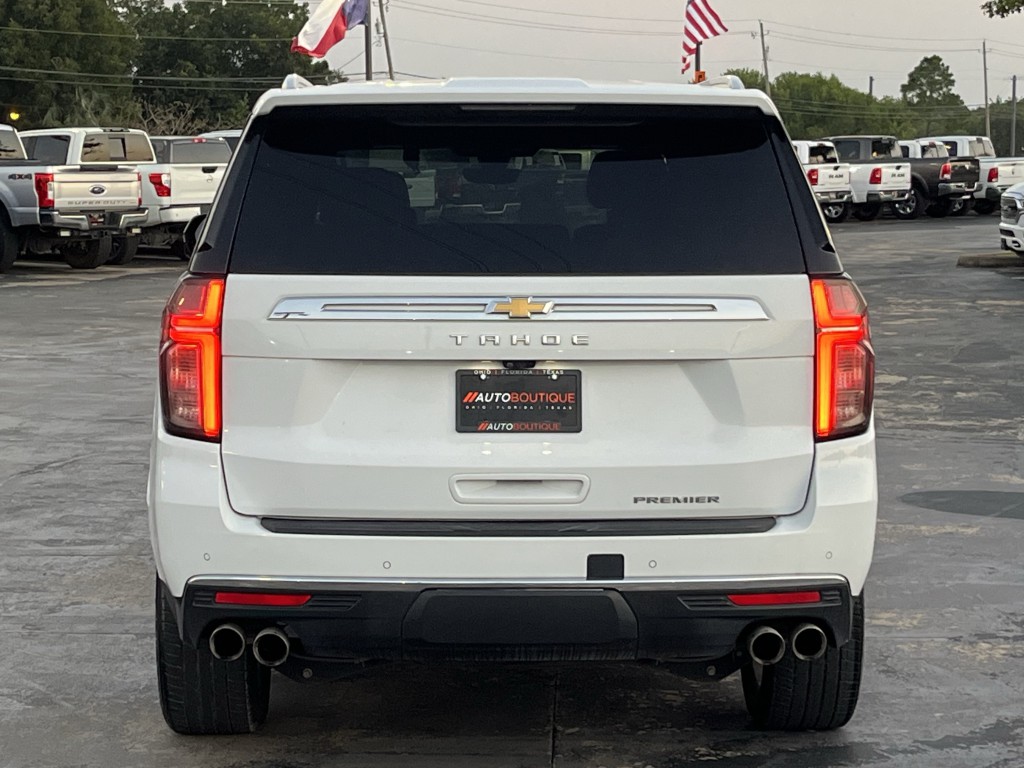 2021 Chevrolet Tahoe Image 12