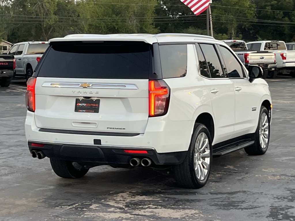 2021 Chevrolet Tahoe Image 13