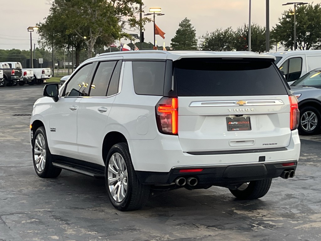 2021 Chevrolet Tahoe Image 14