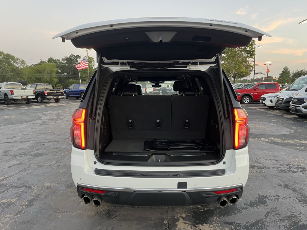 2021 Chevrolet Tahoe Image 16