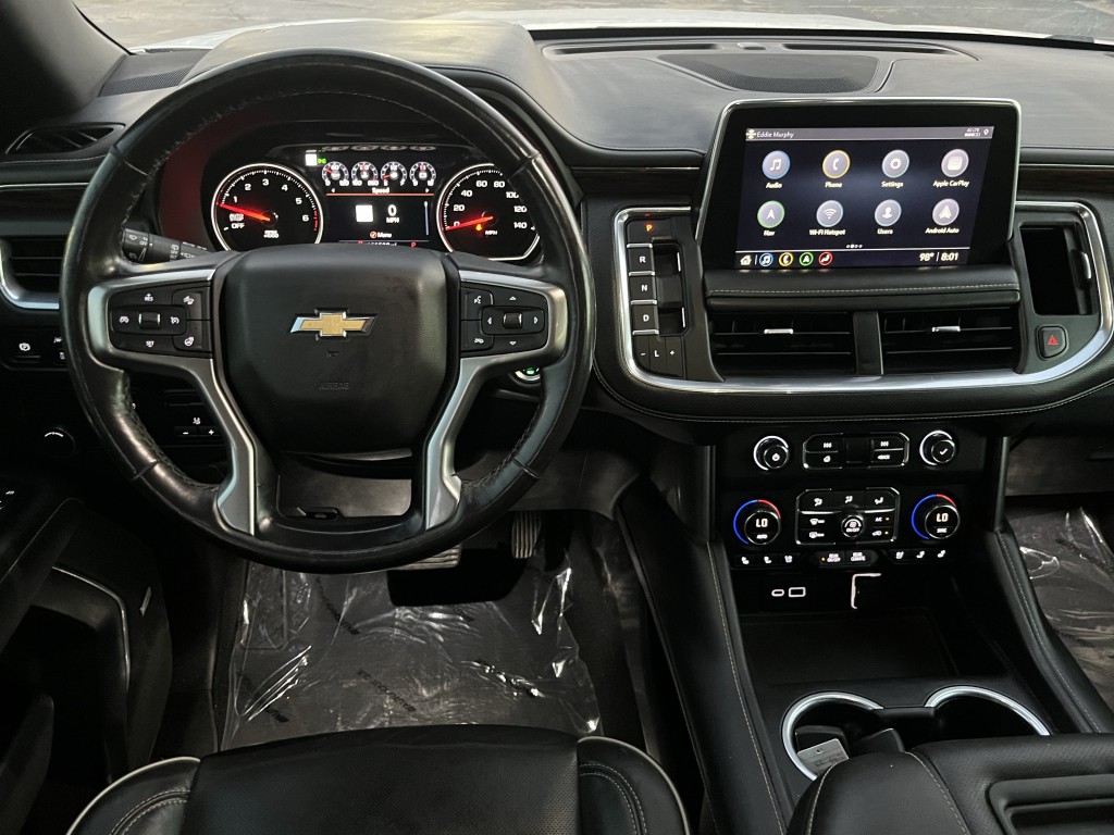 2021 Chevrolet Tahoe Image 21