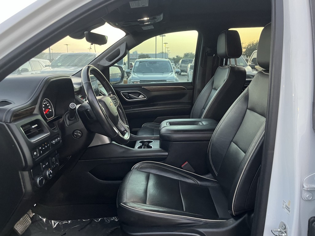 2021 Chevrolet Tahoe Image 33