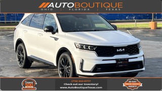 Image for 2022 Kia Sorento SX Prestige ID: 7460325