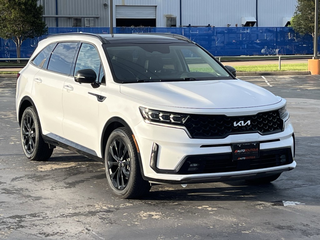 2022 Kia Sorento Image 3