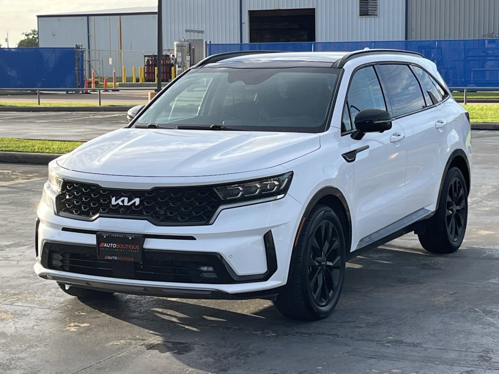 2022 Kia Sorento Image 5