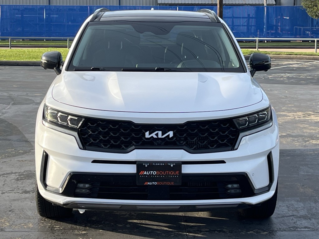 2022 Kia Sorento Image 6