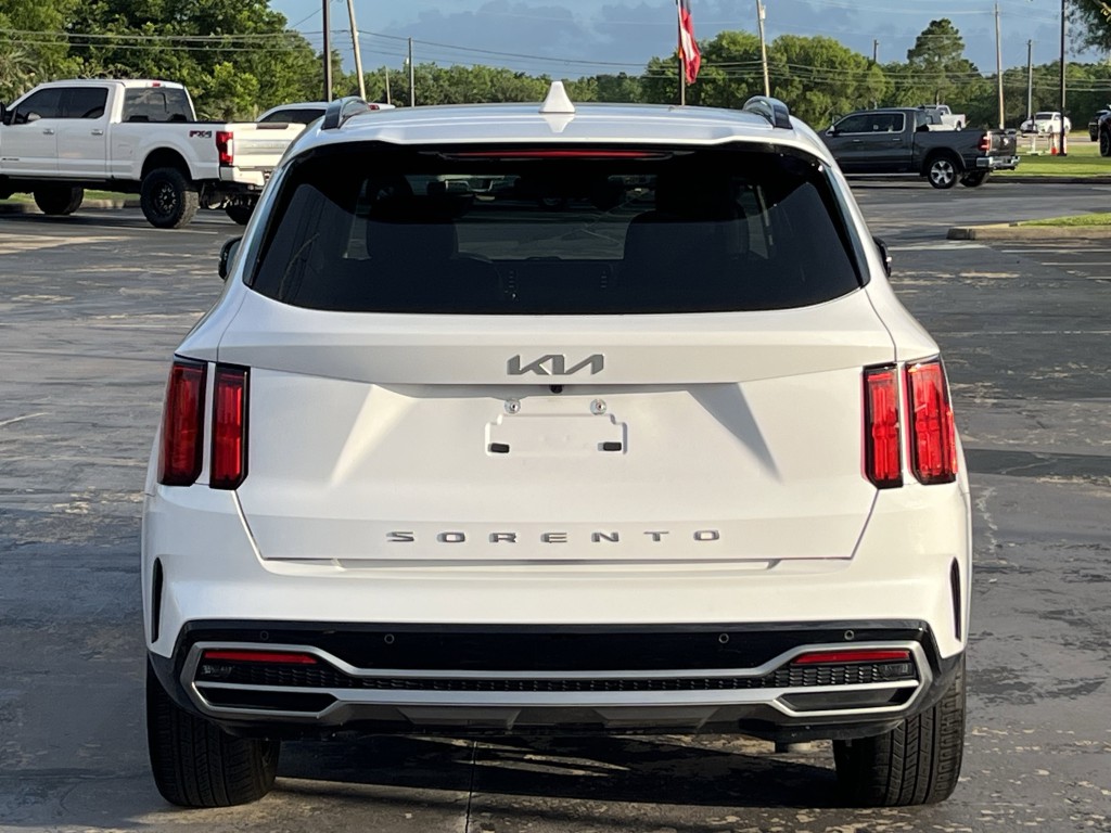 2022 Kia Sorento Image 7