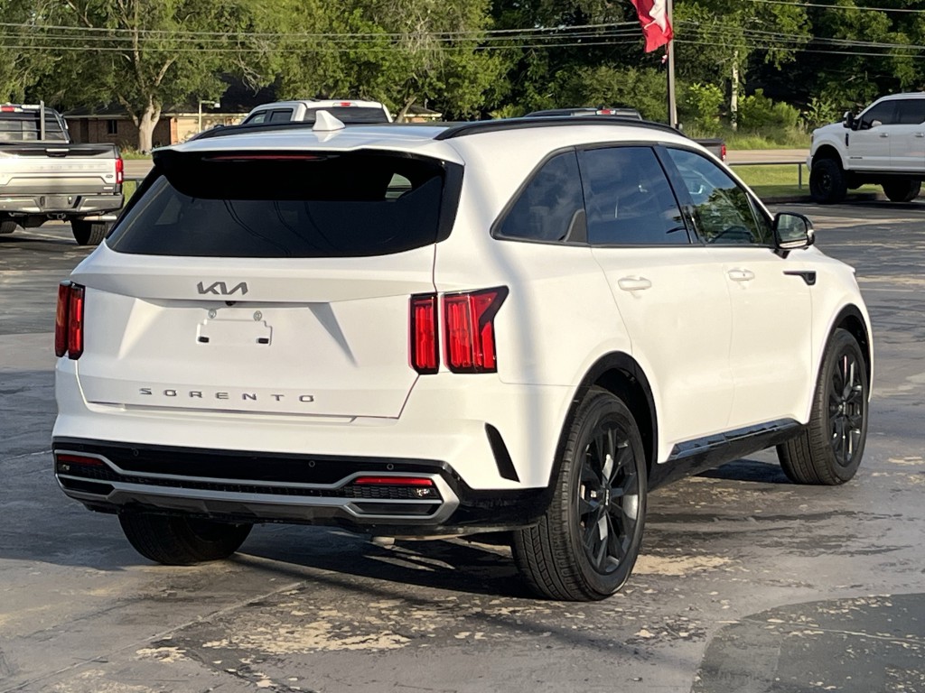 2022 Kia Sorento Image 9