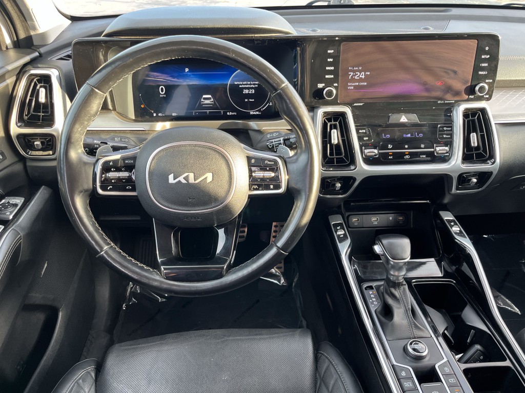 2022 Kia Sorento Image 17