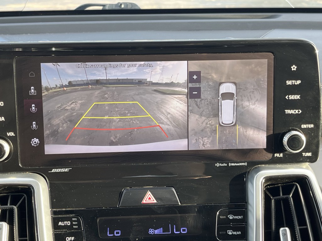 2022 Kia Sorento Image 24