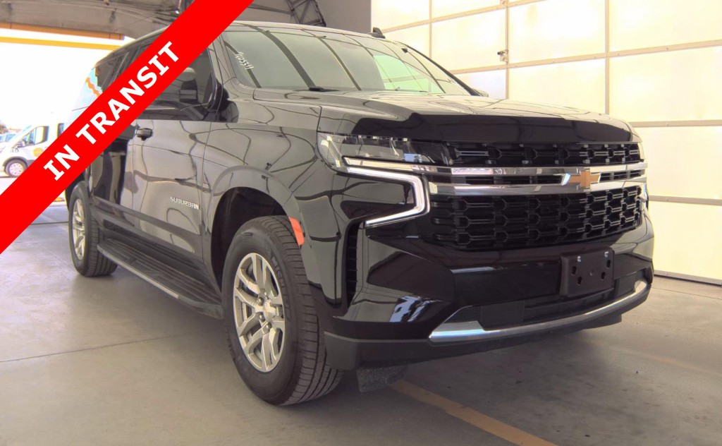 2021 Chevrolet Suburban Image 5