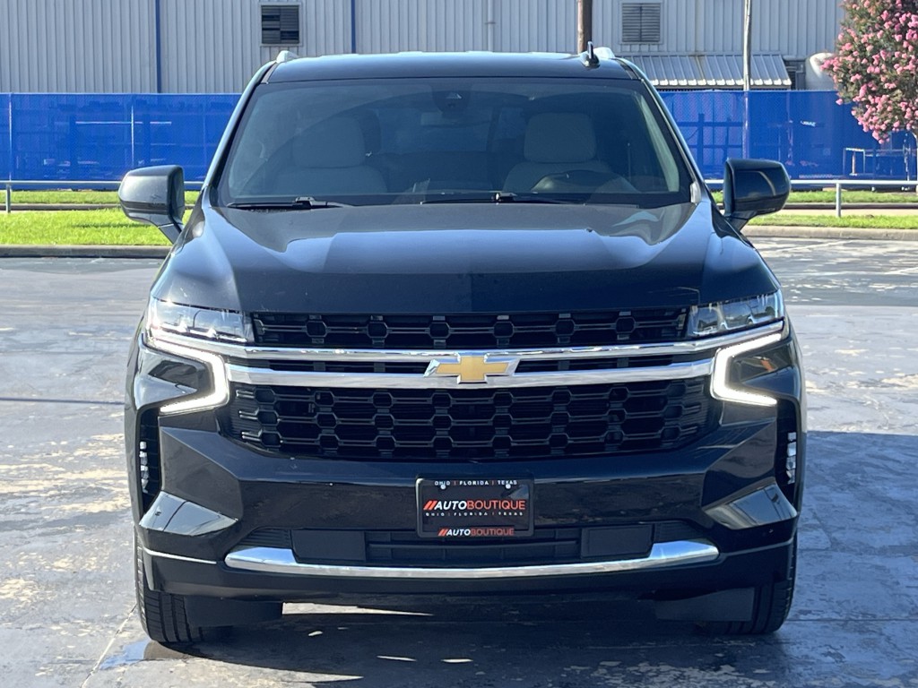 2021 Chevrolet Suburban Image 6
