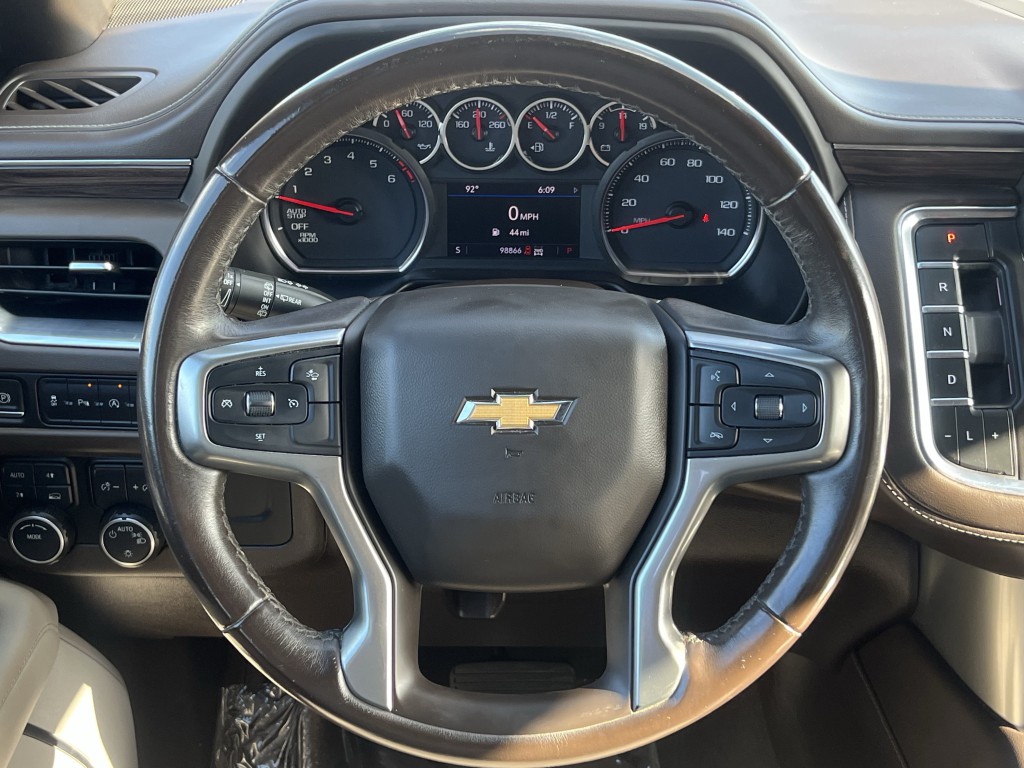 2021 Chevrolet Suburban Image 17