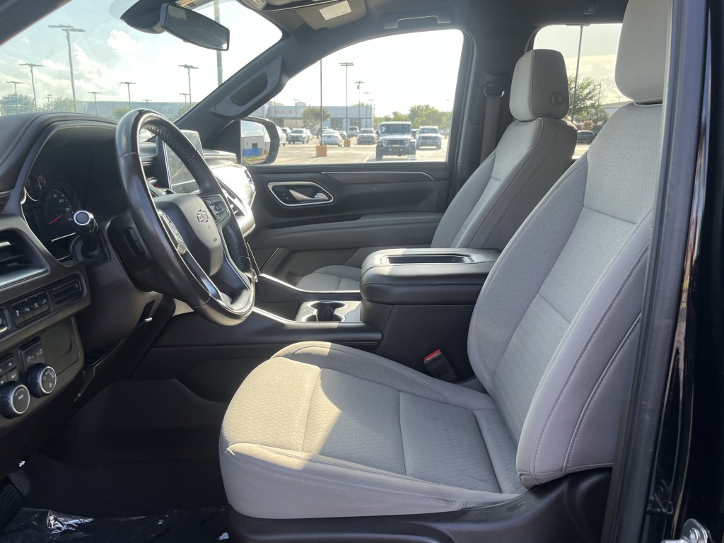 2021 Chevrolet Suburban Image 29