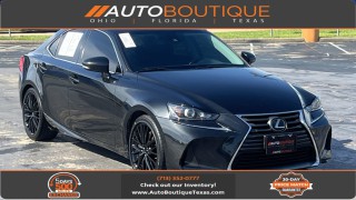 Image for 2018 Lexus IS IS 300 ID: 7460329