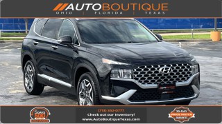 Image for 2022 Hyundai Santa Fe SEL Premium ID: 7460330