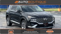 Image for 2022 Hyundai Santa Fe SEL Premium ID: 7460330