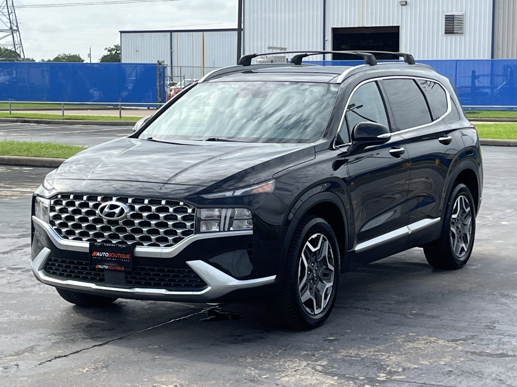 2022 Hyundai Santa Fe Image 5