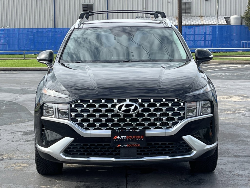 2022 Hyundai Santa Fe Image 6