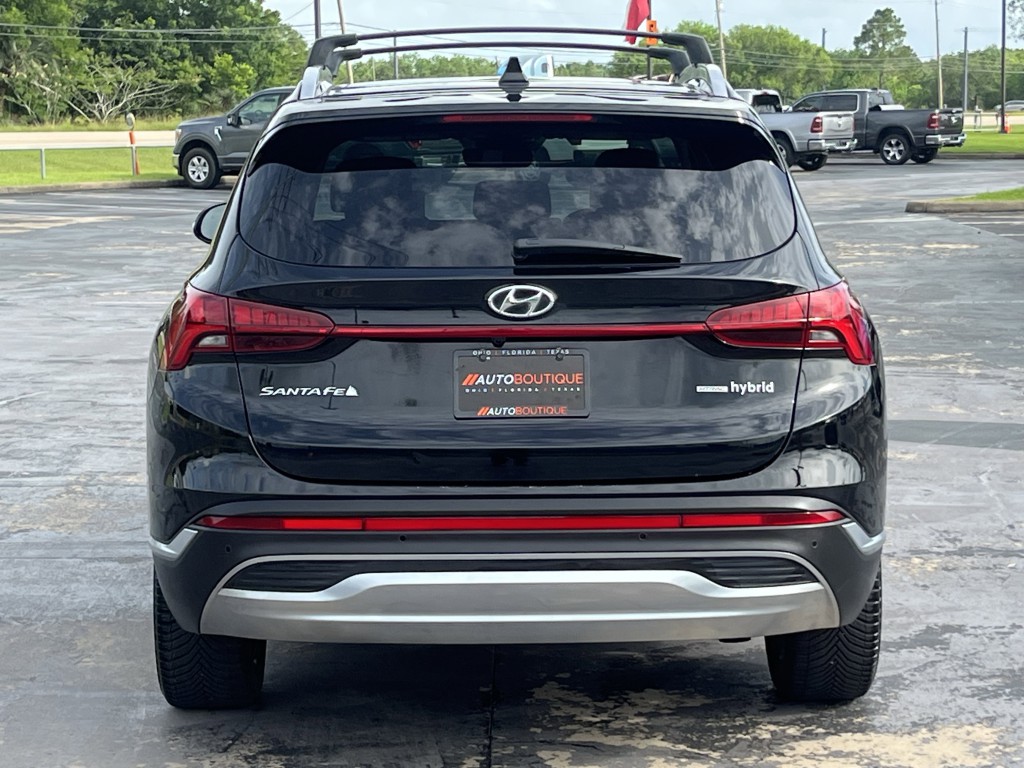 2022 Hyundai Santa Fe Image 7