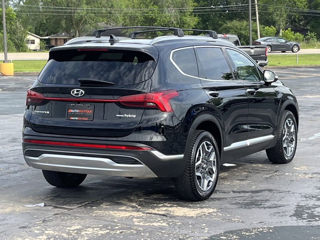 2022 Hyundai Santa Fe Image 9