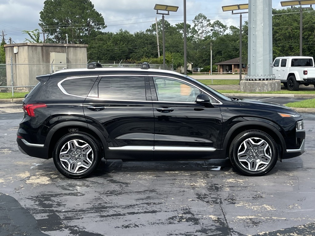 2022 Hyundai Santa Fe Image 10
