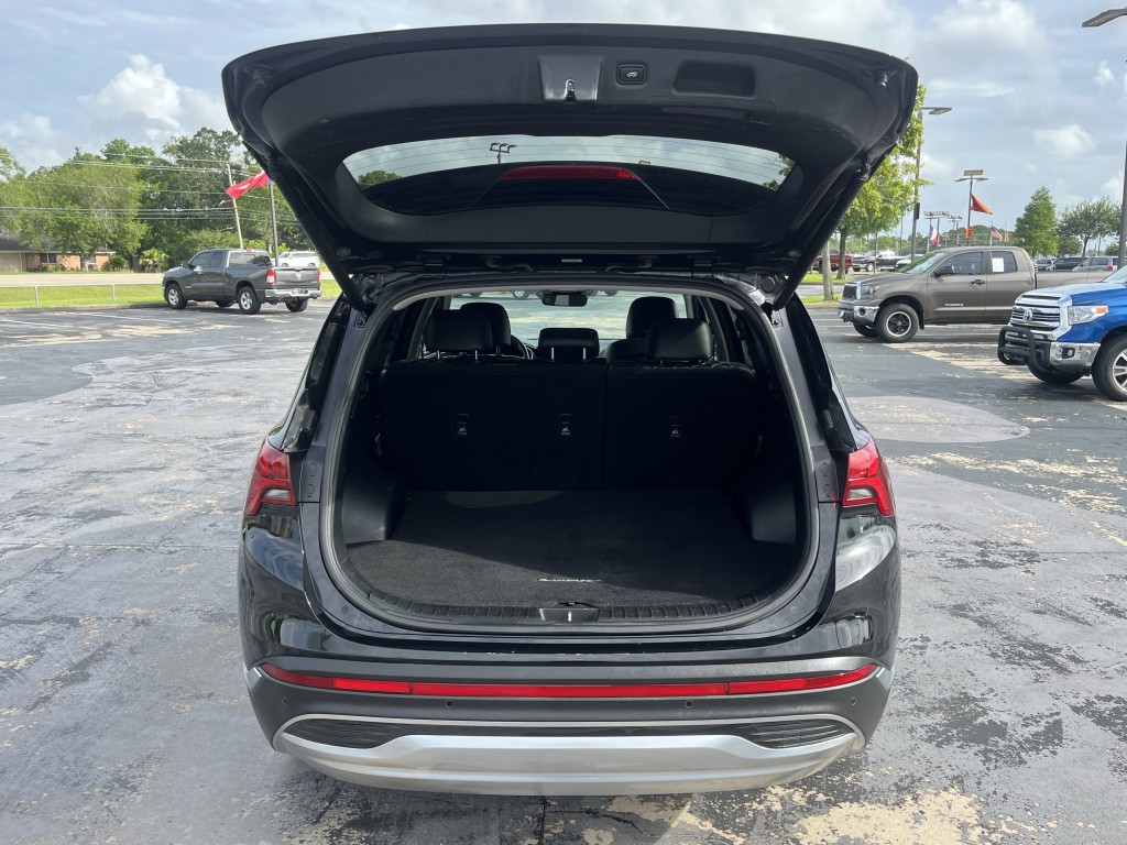 2022 Hyundai Santa Fe Image 11