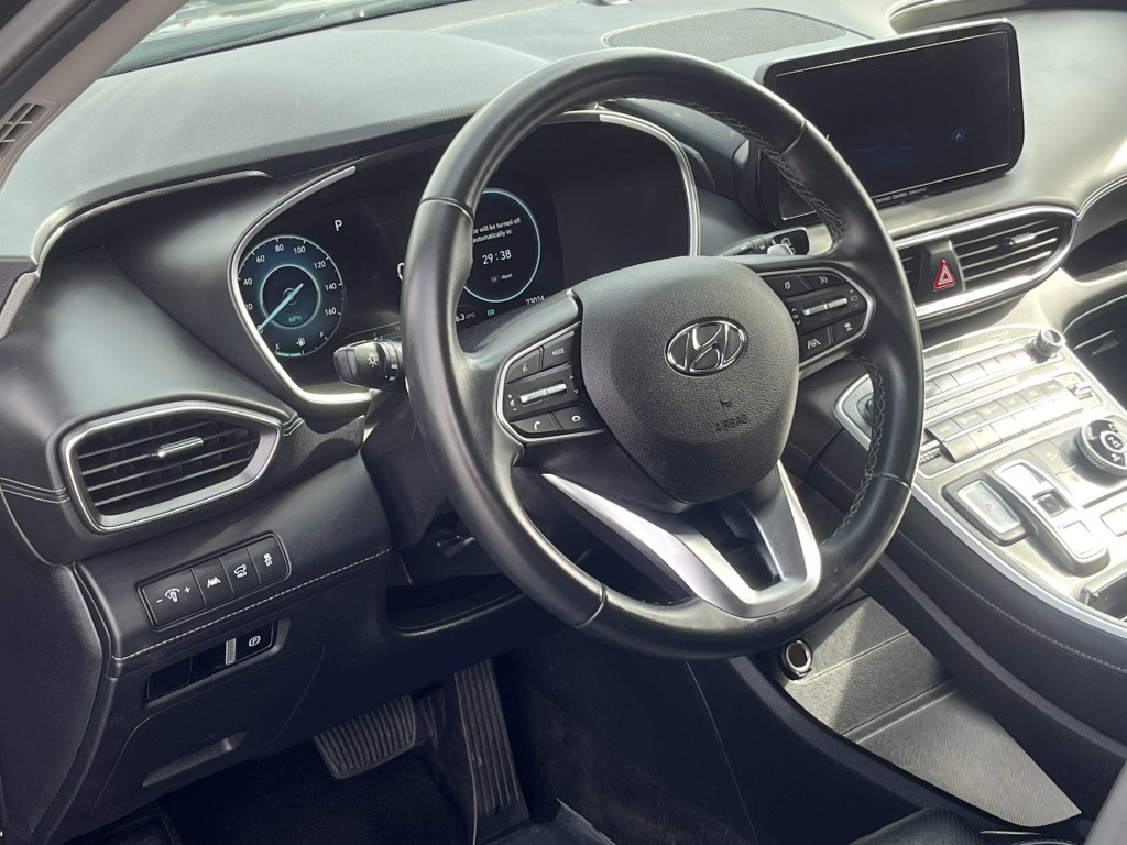 2022 Hyundai Santa Fe Image 15