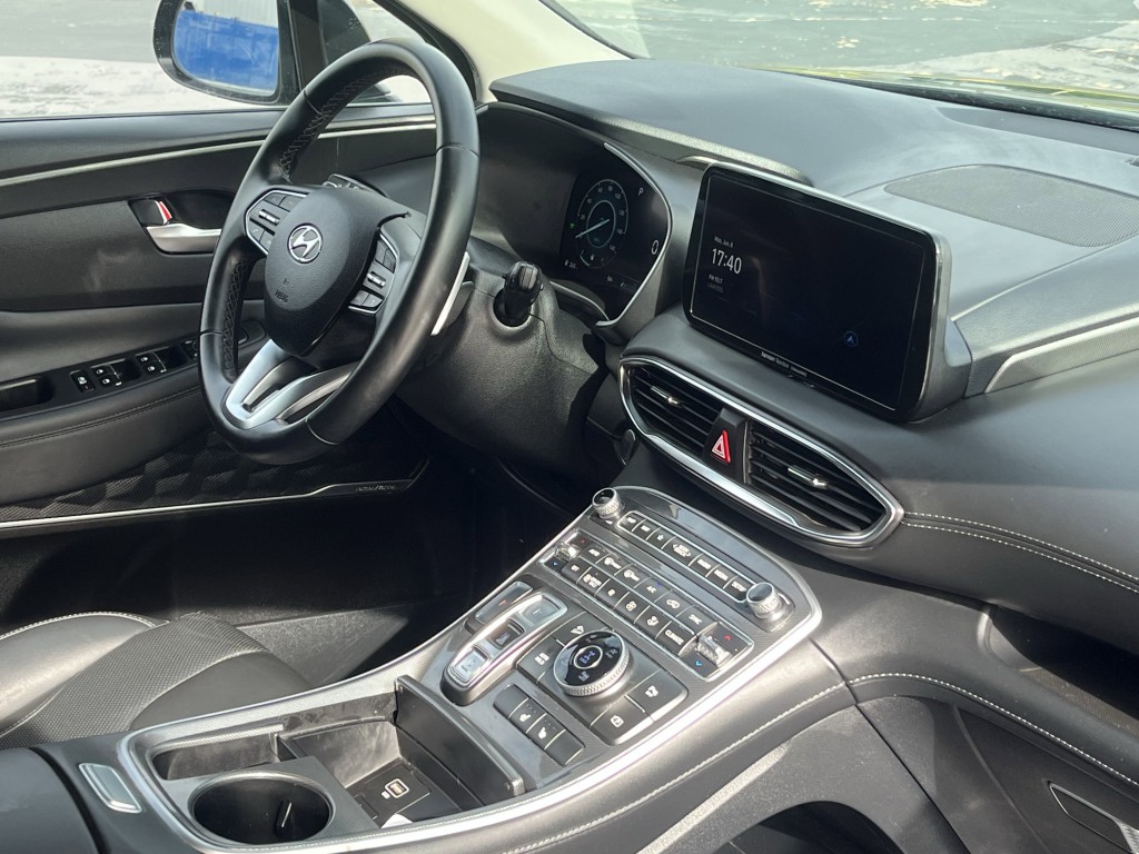 2022 Hyundai Santa Fe Image 16