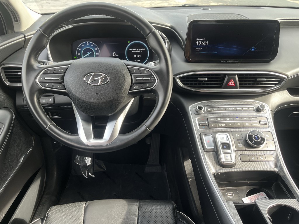 2022 Hyundai Santa Fe Image 17