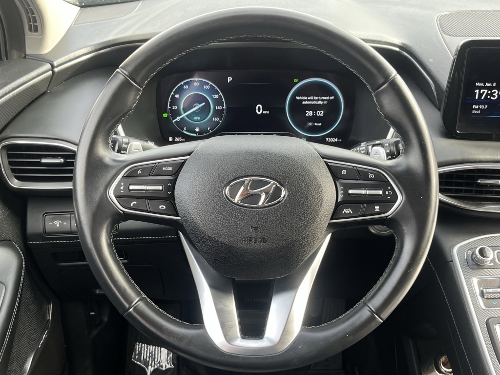 2022 Hyundai Santa Fe Image 18