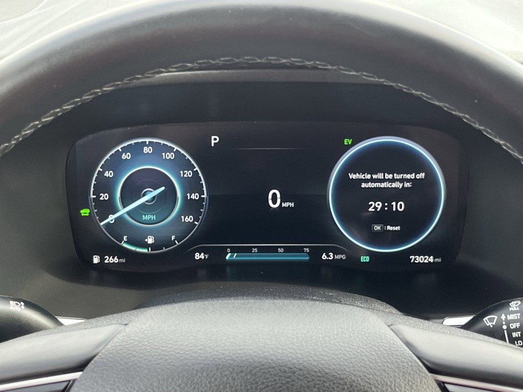 2022 Hyundai Santa Fe Image 21