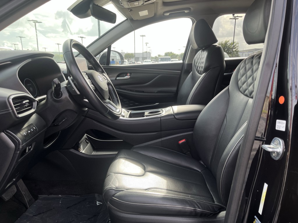 2022 Hyundai Santa Fe Image 29
