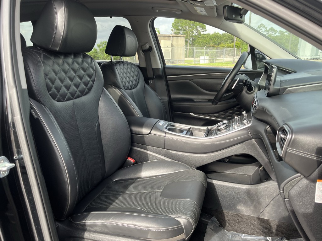 2022 Hyundai Santa Fe Image 30