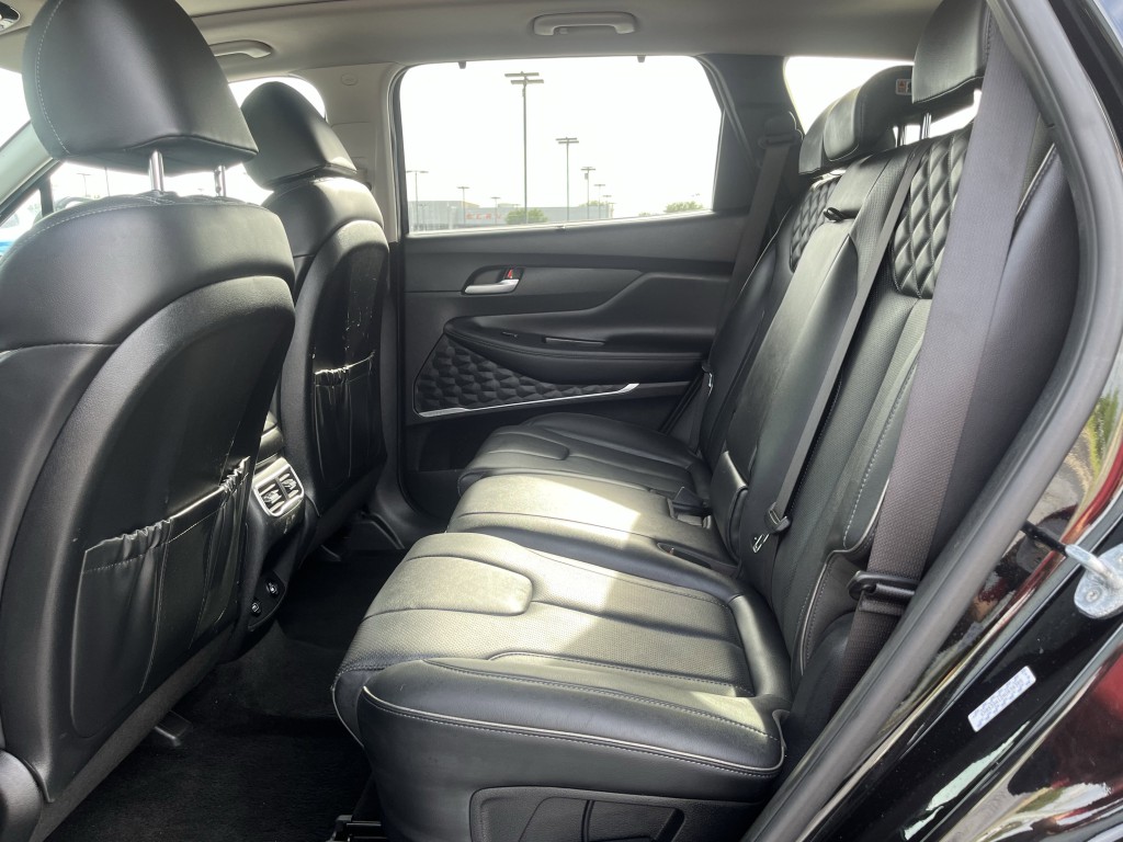 2022 Hyundai Santa Fe Image 31