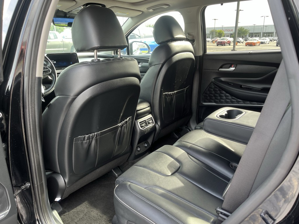 2022 Hyundai Santa Fe Image 32