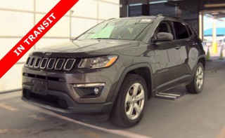 Image for 2018 Jeep Compass Latitude ID: 7460333