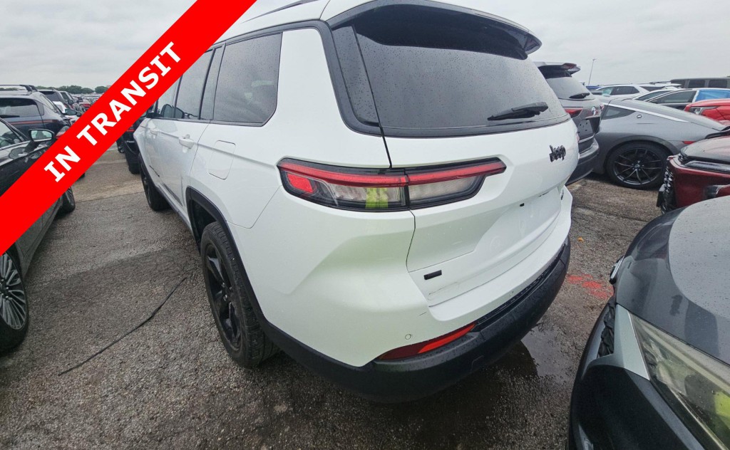 2022 Jeep Grand Cherokee Image 6