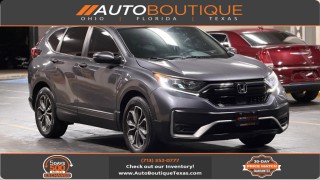 Image for 2021 Honda CR-V EX ID: 7460337