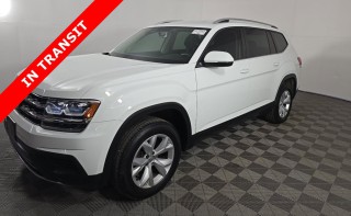 Image for 2018 Volkswagen Atlas 2.0T S ID: 7460338