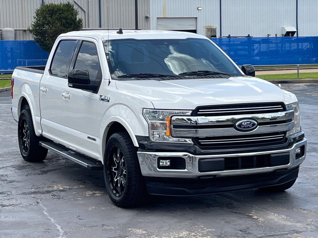 2019 Ford F-150 Image 3