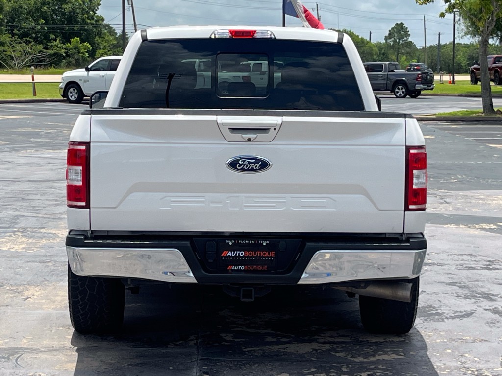 2019 Ford F-150 Image 7
