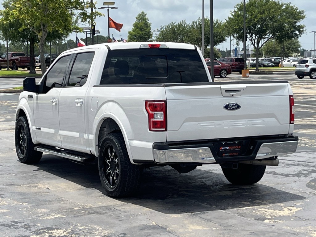 2019 Ford F-150 Image 8