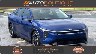 Image for 2025 Kia K4 EX ID: 7461850