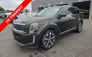 Image for 2021 Kia Telluride S ID: 7461854