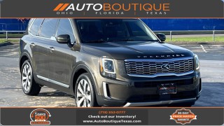 Image for 2021 Kia Telluride S ID: 7461854